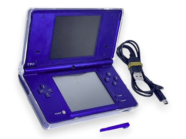 Nintendo DSi Console - Metallic Blue