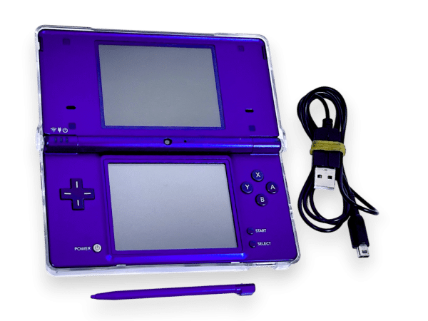Nintendo DSi Console - Metallic Blue *BOXED* - Image 13