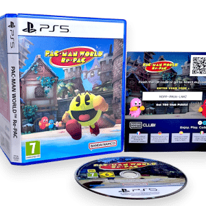 Pac-Man World Re-Pac (PS5)