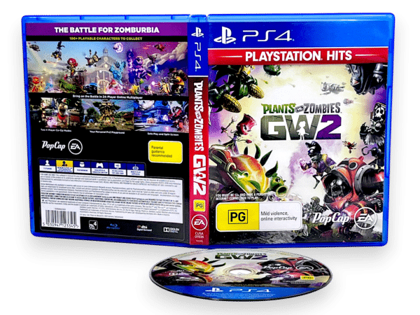 Plants vs. Zombies: Garden Warfare 2 (PS4)