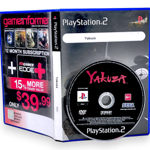 Yakuza (PS2)