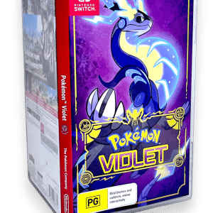 Pokémon Violet (Switch)