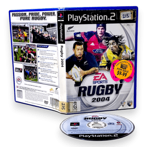 Rugby 2004 (PS2)