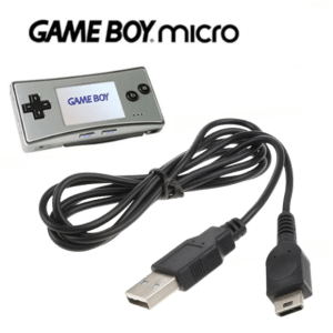 Gameboy MICRO Charger Game Boy Micro Charger *IN STOCK NOW*