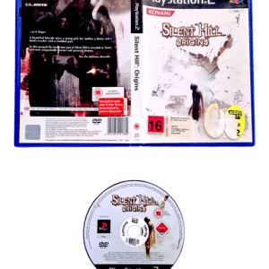 Silent Hill Origins (PS2) Good Condition
