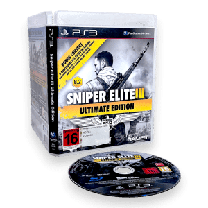 Sniper Elite III ULTIMATE EDITION (PS3)