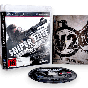 Sniper Elite V2 (PS3)