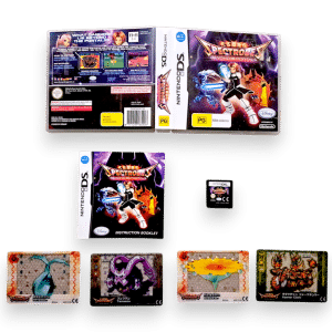 Spectrobes: Beyond the Portals with Bonus Collector's Cards (Nintendo DS)