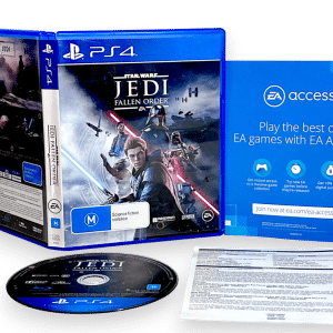 Star Wars Jedi Fallen Order (PS4) *EXCELLENT & COMPLETE*