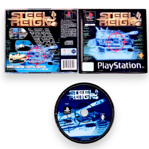 Steel Reign (PS1)
