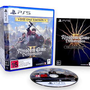 Stranger of Paradise: Final Fantasy Origin (PS5)