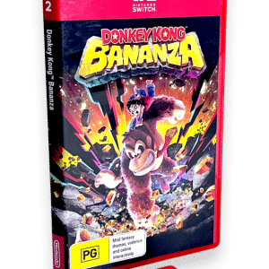 Donkey Kong Bananza (Nintendo Switch 2)