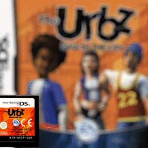 Urbz: Sims In The City - Nintendo DS *GAME CART ONLY*