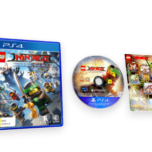 The LEGO Ninjago Movie Video Game (PS4)