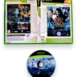 The Lord of the Rings: The Third Age Classics (Xbox)