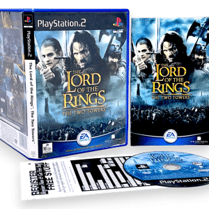 The Lord of the Rings: The Two Towers (PS2)