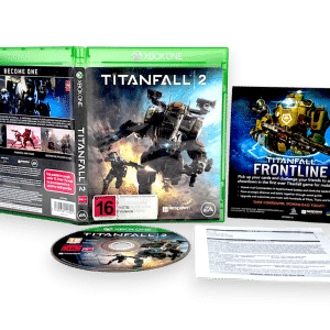 Titanfall 2 (Xbox One) *EXCELLENT & COMPLETE*