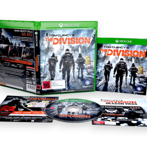 Tom Clancy's The Division (Xbox One)