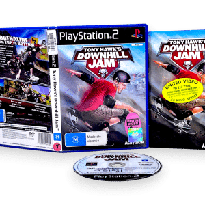 Tony Hawk's Downhill Jam (PS2)