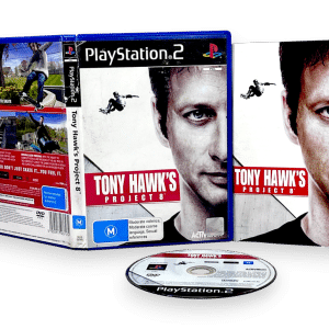 Tony Hawk's Project 8 (PS2)