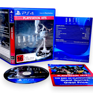 Until Dawn (PS4)