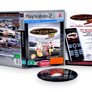 V8 Supercars 3 (PS2)