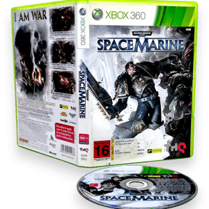 Warhammer 40,000: Space Marine (Xbox 360)