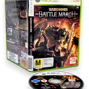 Warhammer: Battle March (Xbox 360)