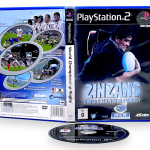 World Championship Rugby (PS2)