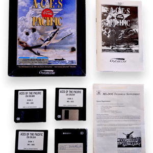 Aces of the Pacific (PC) *BIG BOX*