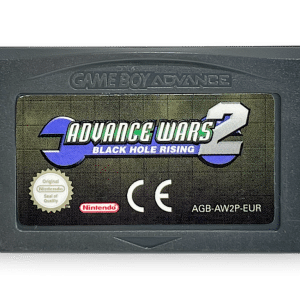 Advance Wars 2: Black Hole Rising (GBA)