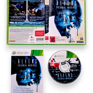Aliens vs. Predator (Xbox 360)