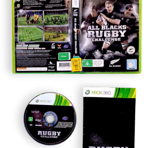 All Blacks Rugby Challenge (Xbox 360)