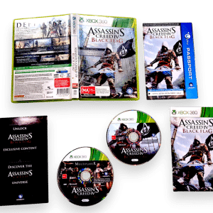 Assassin's Creed (Xbox 360)