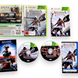 Assassin's Creed IV: Black Flag Special Edition (Xbox ONE ONLY) See Below