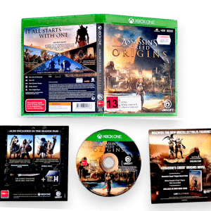 Assassin's Creed Origins (Xbox One)