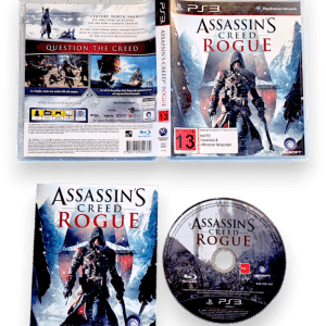 Assassin's Creed Rogue (PS3)