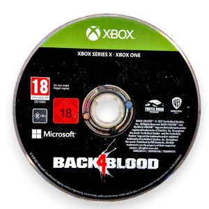 Back 4 Blood (Xbox Series X)