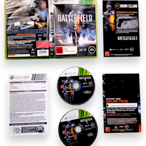 Battlefield 3 (Xbox 360) *EXCELLENT & COMPLETE*
