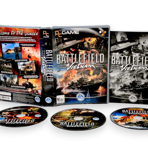 Battlefield PC Game Collection