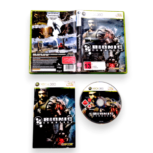 Bionic Commando (Xbox 360)