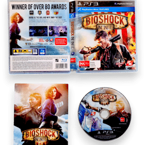 BioShock Infinite (PS3)