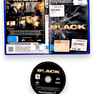 Black (PS2)