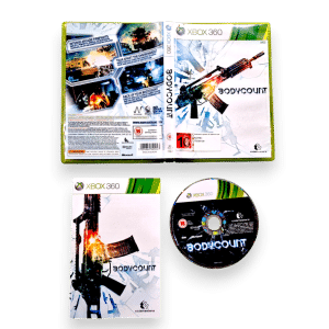Bodycount (Xbox 360)