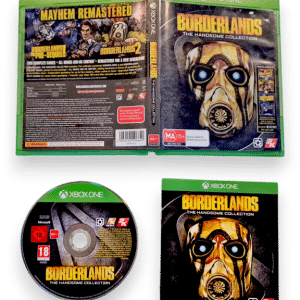 Borderlands: Game of the Year Edition (Xbox One)