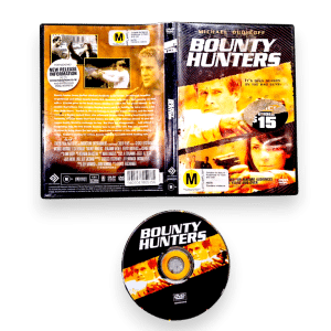 Bounty Hunters (DVD)