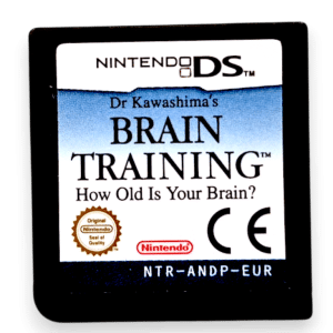 Brain Training (Nintendo DS)