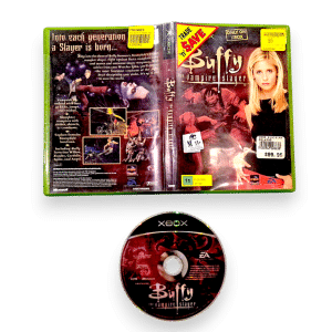 Buffy the Vampire Slayer (Xbox)