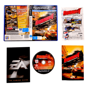 Burnout Revenge (PS2)