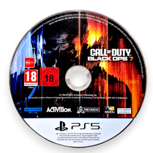 Call of Duty: Black Ops 7 (PS5 Disc Only)